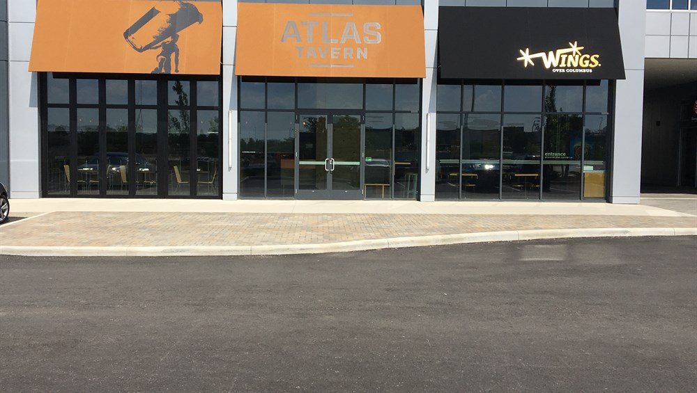 Atlas Tavern and Wings Over Columbus are Now Open