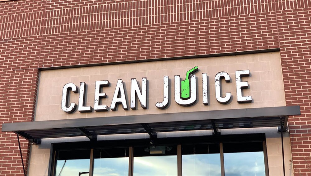 Clean Juice is Now Open