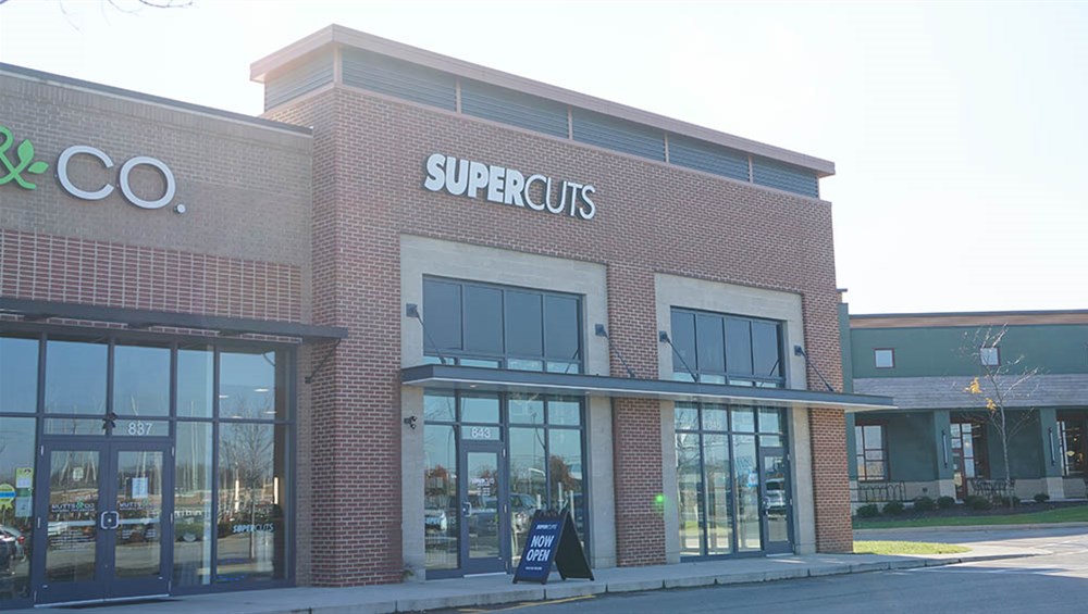 Supercuts is Now Open
