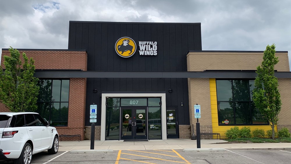 POLARIS Buffalo Wild Wings is Now Open