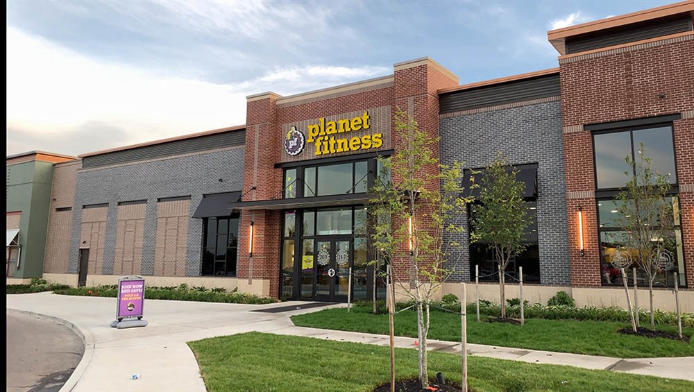 Planet Fitness is Now Open