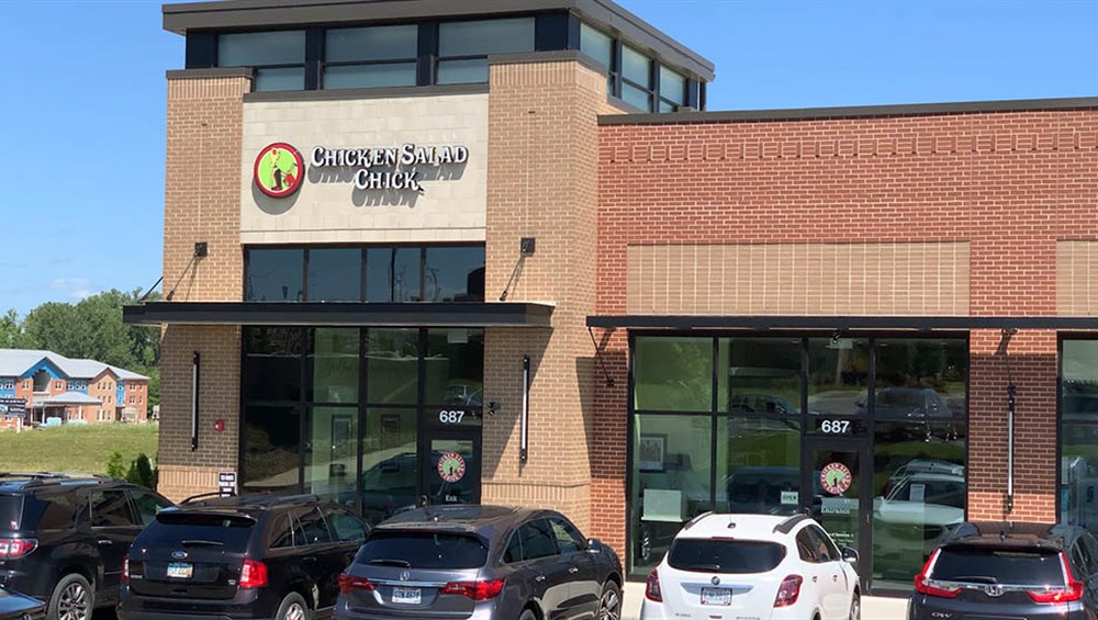 Chicken Salad Chick is Now Open