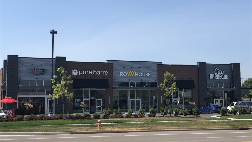 Polaris Unveils New Outparcel