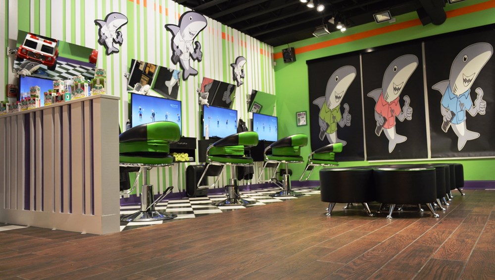 Sharkey’s Cuts for Kids Joins Westar