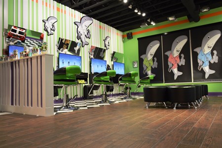 Sharkey’s Cuts for Kids Joins Westar