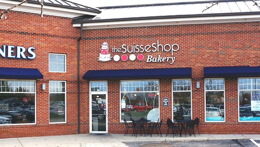 POLARIS - Suisse Shop Bakery Expanding