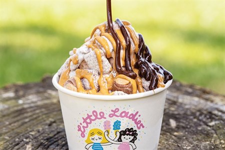 Little Ladies Soft Serve Now Open