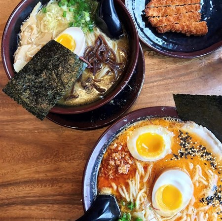 Fukuryu Ramen Opening Soon