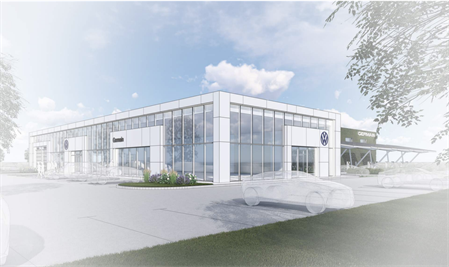 Volkswagen is coming to POLARIS
