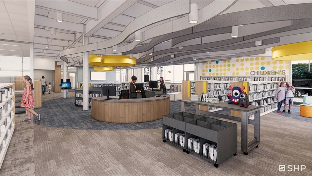 Polaris Community Fund Donates $25,000 to Delaware County District Library Youth Program