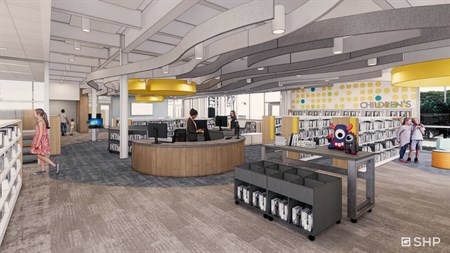 Polaris Community Fund Donates $25,000 to Delaware County District Library Youth Program