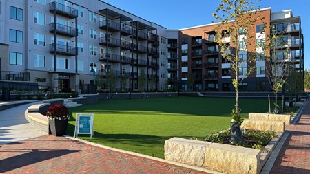 The Galaxy at Polaris - First Phase Now Open