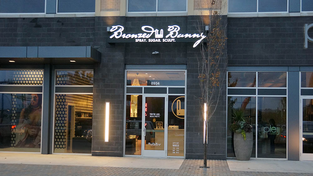 POLARIS Bronzed Bunny is Now Open
