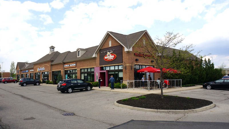 Gemini Place Retail Center