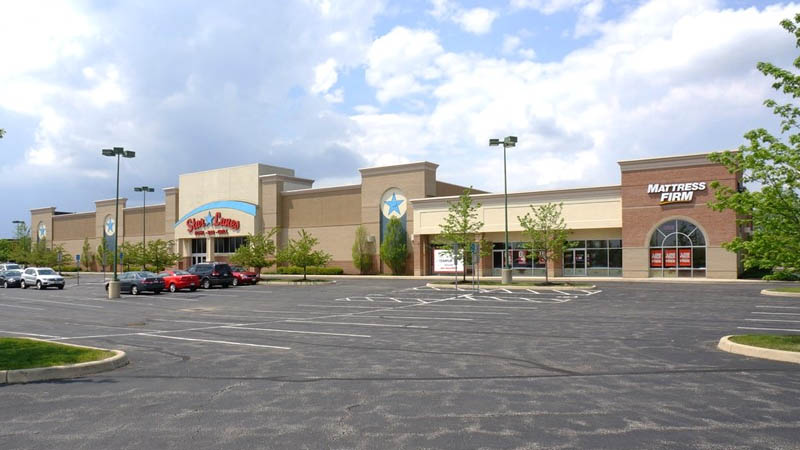 Polaris Circuit City Center
