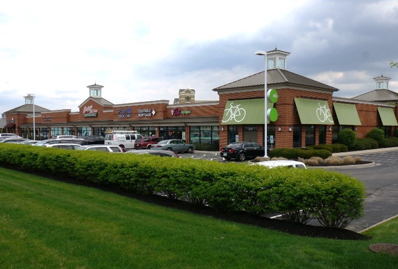 Polaris Neighborhood Center II POLARIS Commercial Space Columbus, OH