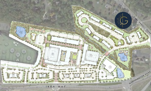 The Galaxy at Polaris | POLARIS - Commercial Space - Columbus, OH