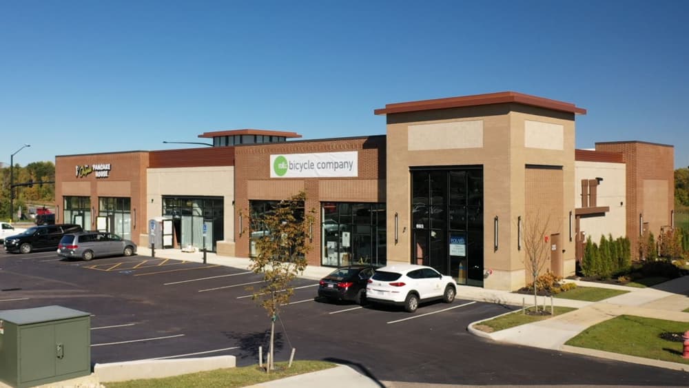 Westar Neighborhood Center Bldg. A POLARIS Commercial Space