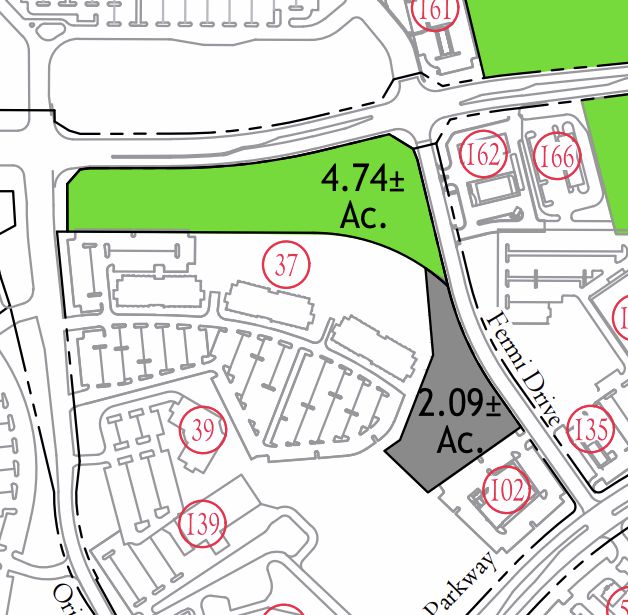 Ikea Way Southwest POLARIS Available Land Columbus, OH