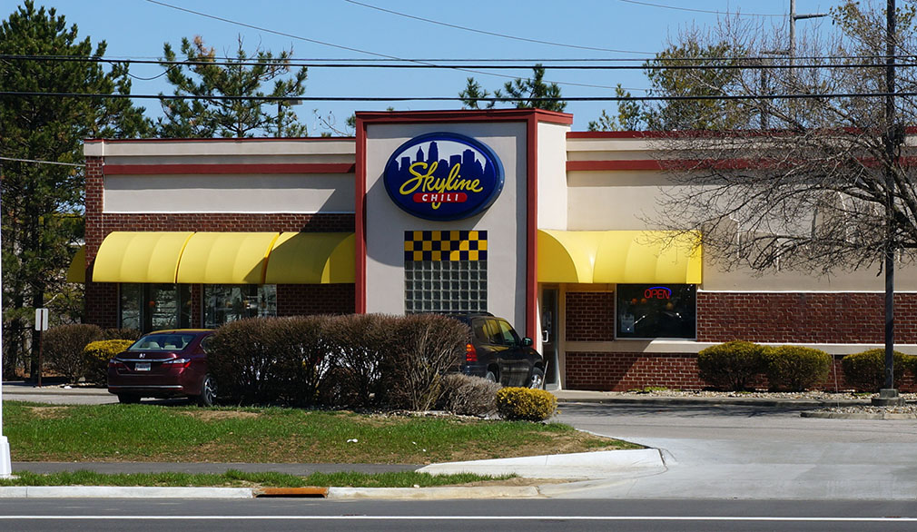 Skyline Chili POLARIS Dining Columbus, OH