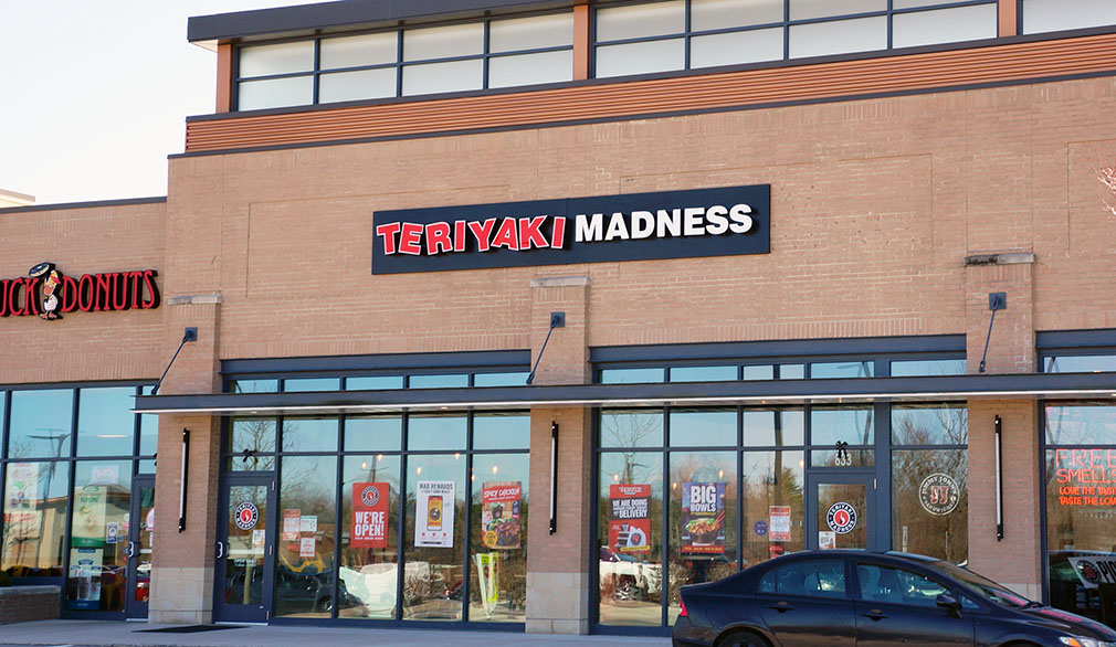 Teriyaki Madness - Image 1