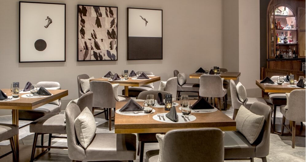 17 Arrows Craft Kitchen + Bar POLARIS Dining Columbus, OH