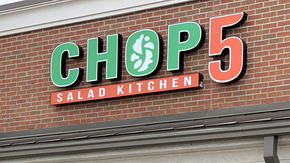 CHOP5 Salad Kitchen - Image 1