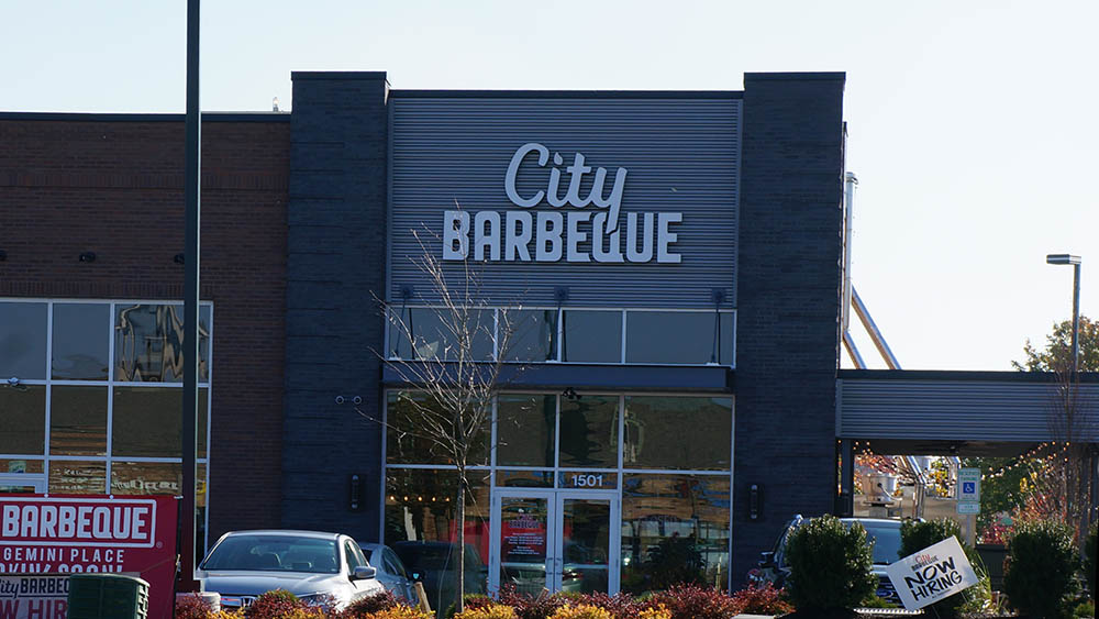 City Barbeque POLARIS Dining Columbus, Ohio