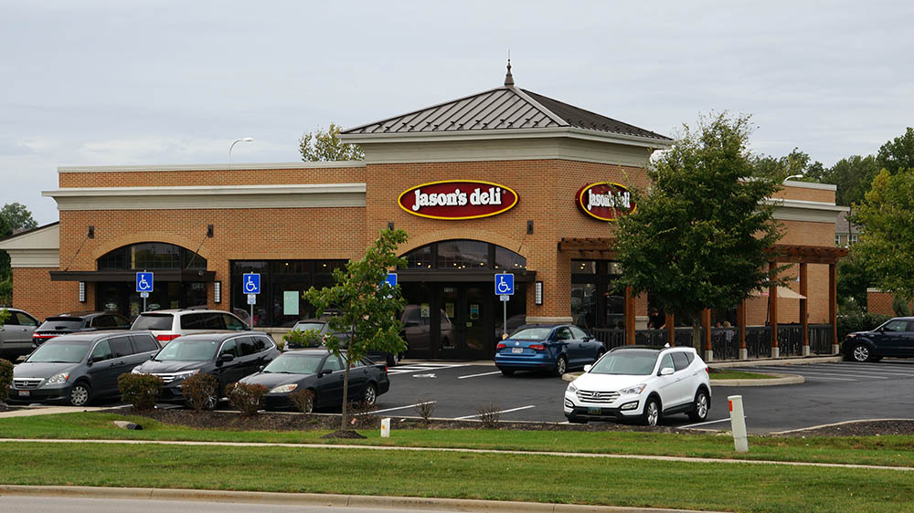 Jason's Deli POLARIS Dining Columbus, OH