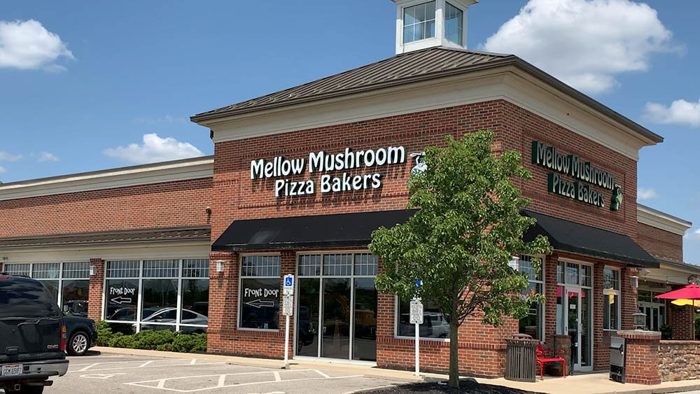 Mellow Mushroom POLARIS Dining Columbus, OH