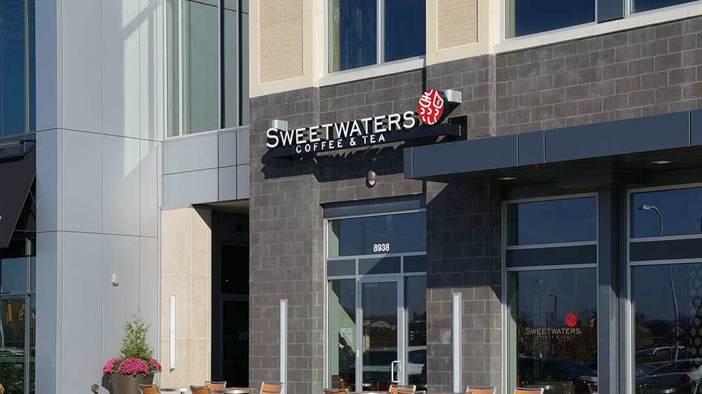 Sweetwaters Coffee & Tea POLARIS Dining Columbus, OH