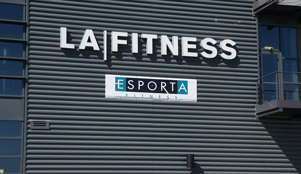 Best Will all la fitness become esporta for Gym
