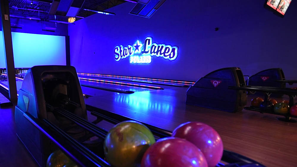 Star Lanes POLARIS Entertainment Columbus, OH