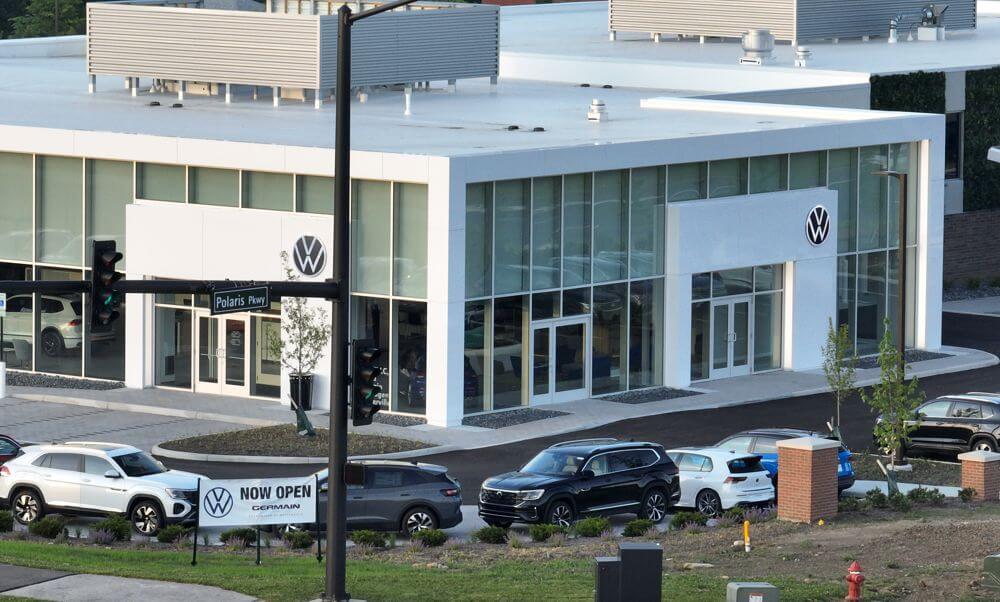 Germain Volkswagen of Westerville - Image 1