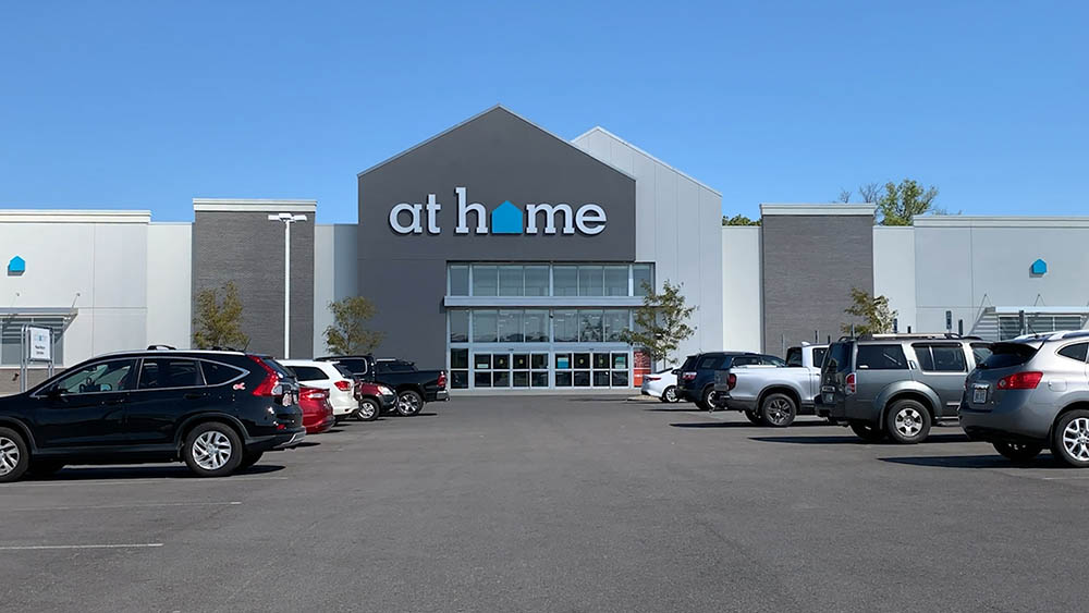 At Home POLARIS Shopping Columbus, OH