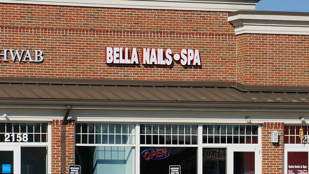Bella Nails & Spa | POLARIS - Shopping - Columbus, OH