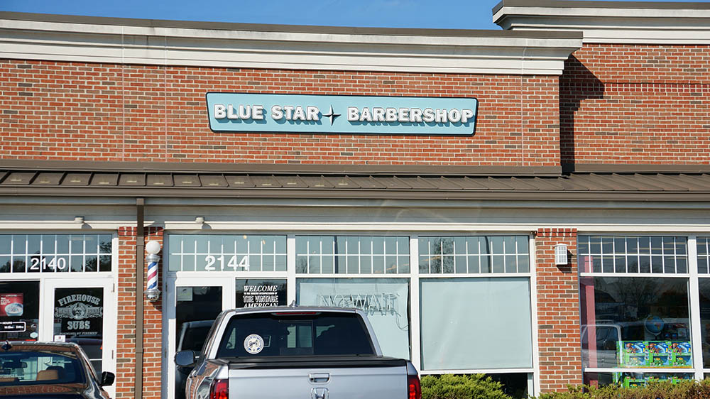 Blue Star Barbershop - Image 1