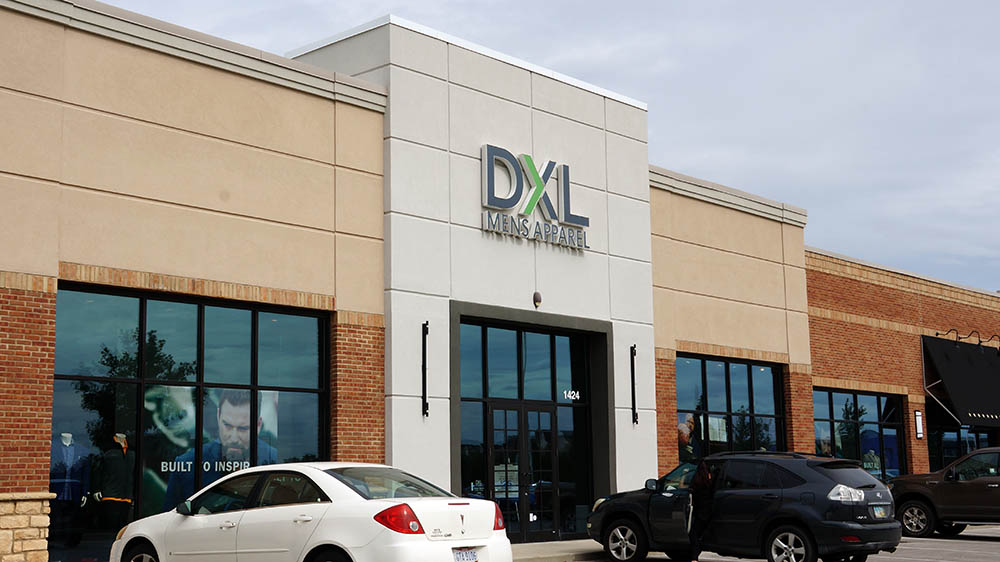DXL POLARIS Shopping Columbus OH