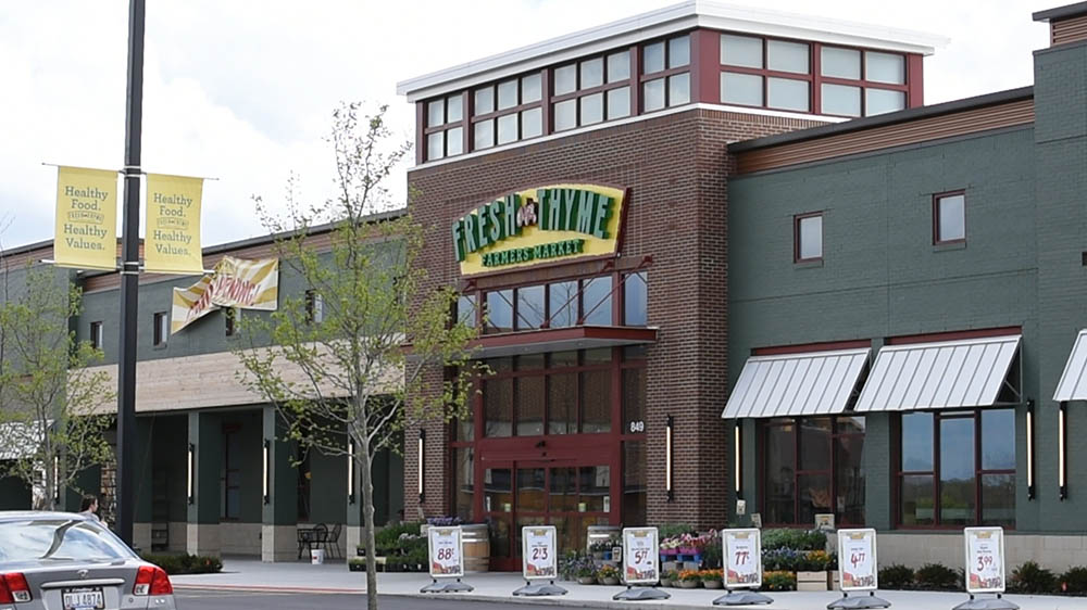 Fresh Thyme Hours Sunday