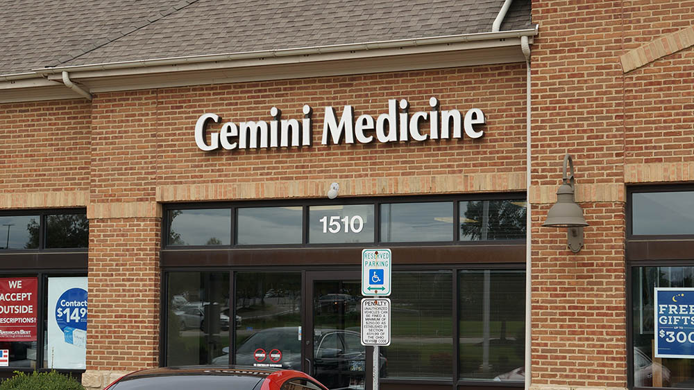 Gemini Medicine - Image 1