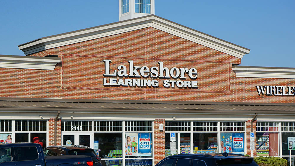 Lakeshore Learning POLARIS Shopping Columbus OH