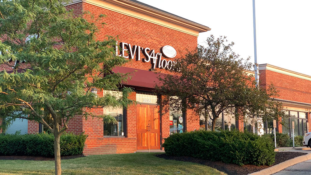 Levi's 4 Floors | POLARIS - Shopping - Columbus, OH