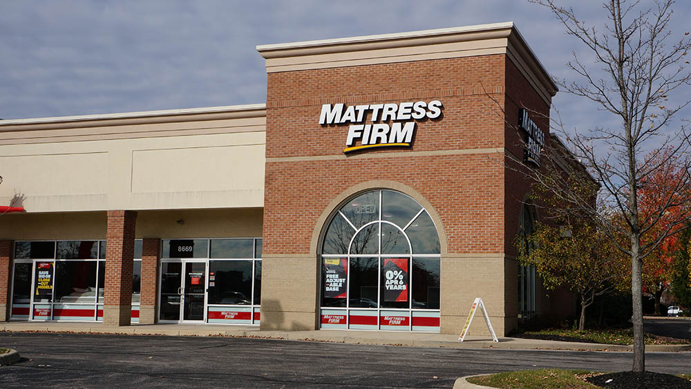 mattress firm polaris columbus ohio