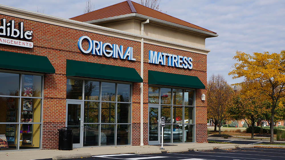 mattress firm polaris columbus ohio