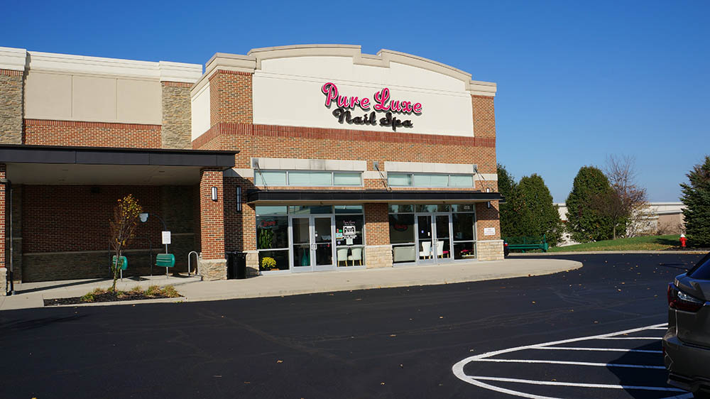 Q Nail Salon Columbus Ohio - ruebearocketdesign