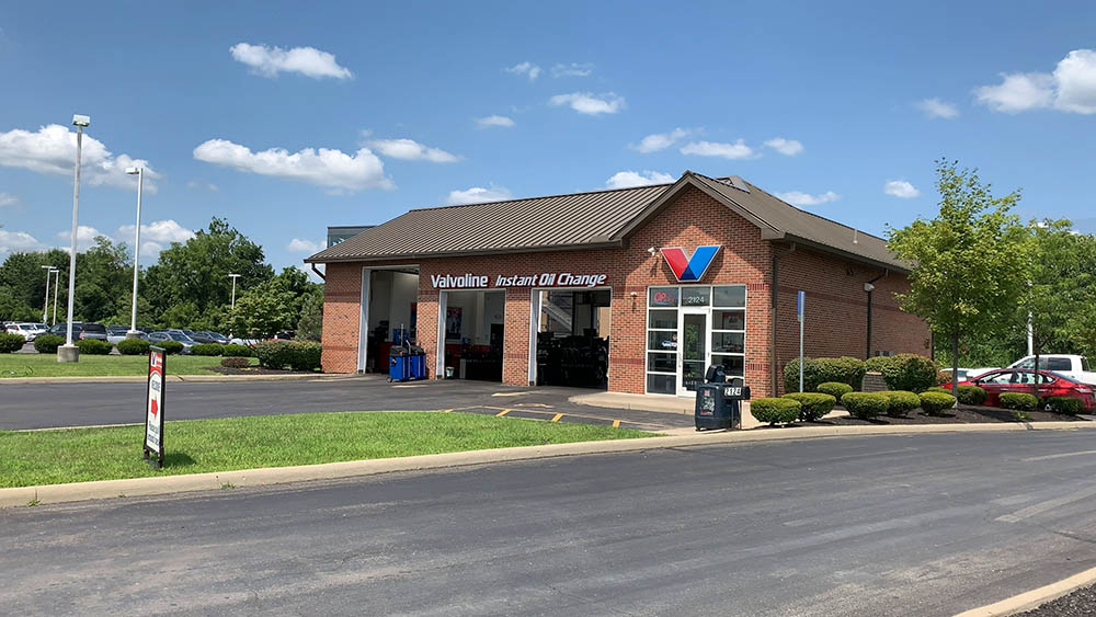 Valvoline hours cheap