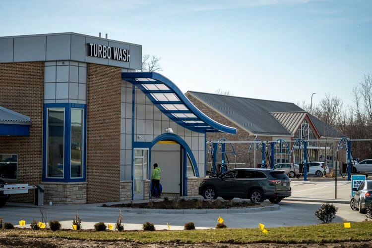 polaris car wash
